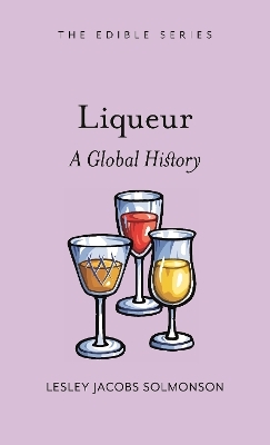 Liqueur - Lesley Jacobs Solmonson