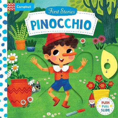 Pinocchio - Miriam Bos