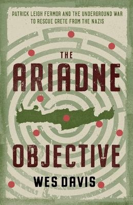 The Ariadne Objective - Wes Davis