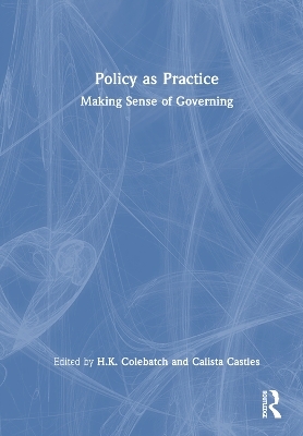 Policy as Practice - 