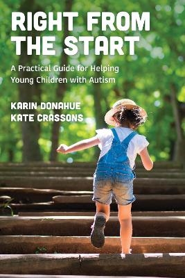 Right from the Start - Karin Donahue, Kate Crassons