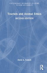 Tourism and Animal Ethics - Fennell, David A.