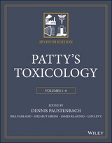 Patty's Toxicology - Paustenbach, Dennis J.; Farland, William H.; Klaunig, James; Levy, Len; Greim, Helmut