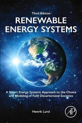 Renewable Energy Systems - Henrik Lund