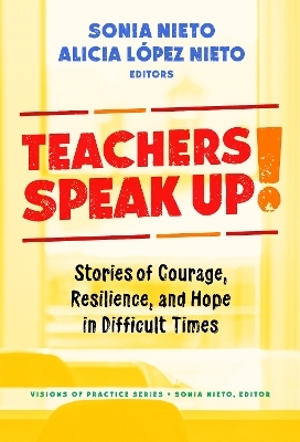 Teachers Speak Up! - 