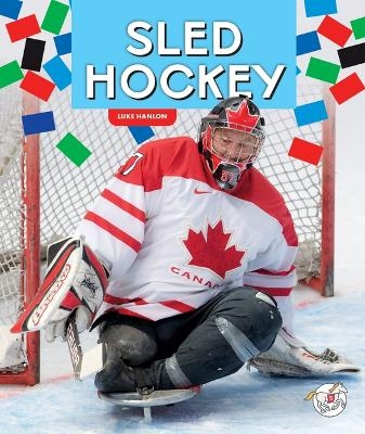 Sled Hockey - Luke Hanlon