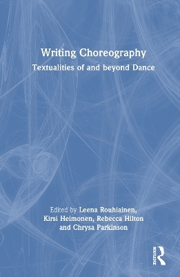 Writing Choreography - 