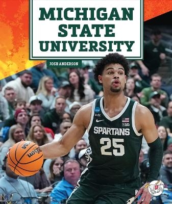 Michigan State University - Josh Anderson