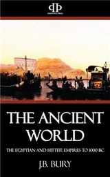 The Ancient World - J.b. Bury