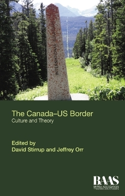 The Canada Us Border - 