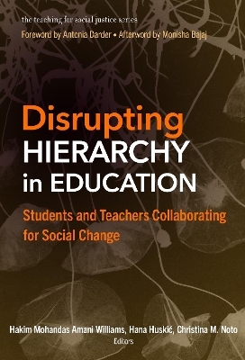 Disrupting Hierarchy in Education - 