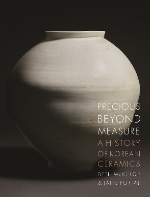 Precious Beyond Measure - Beth McKillop, Jane Portal