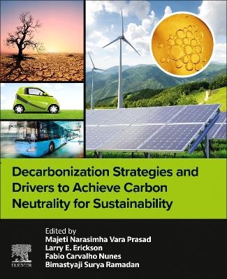 Decarbonization Strategies and Drivers to Achieve Carbon Neutrality for Sustainability - 