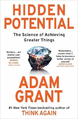 Hidden Potential - Adam Grant