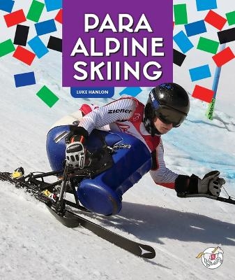 Para Alpine Skiing - Luke Hanlon