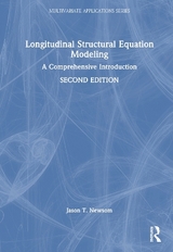 Longitudinal Structural Equation Modeling - Newsom, Jason T.