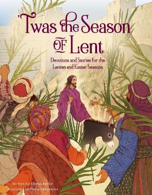 'Twas the Season of Lent - Glenys Nellist