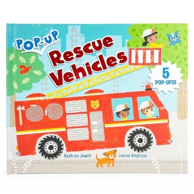 Pop-Up Rescue Vehicles - 