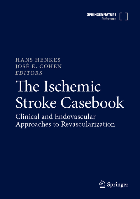 The Ischemic Stroke Casebook - 