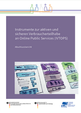 Instrumente zur aktiven und sicheren Verbraucherteilhabe an Online Public Service (IVTOPS) - 