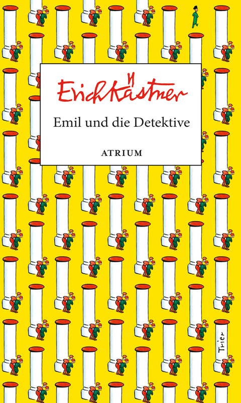 Emil und die Detektive - Erich Kästner