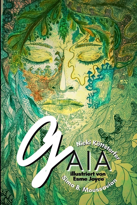 GAIA - Nicki Köttstorfer, Sima B. Moussavian