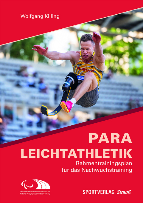 Para Leichtathletik - Wolfgang Killing