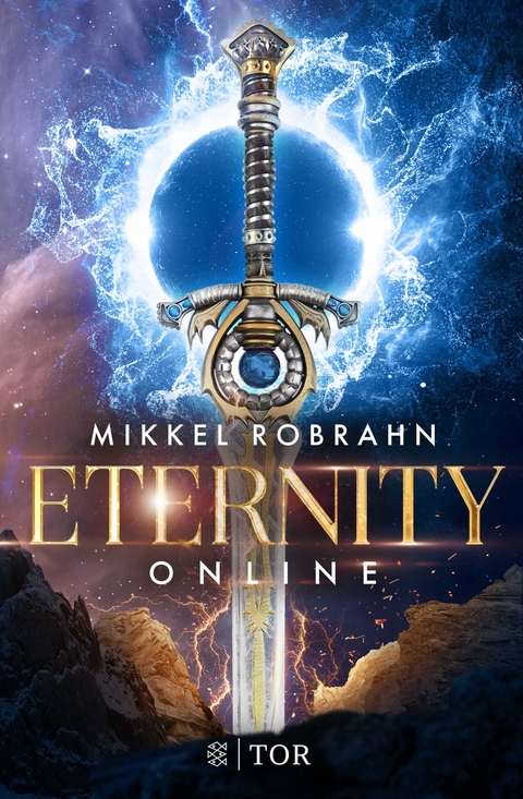 Eternity Online - Mikkel Robrahn