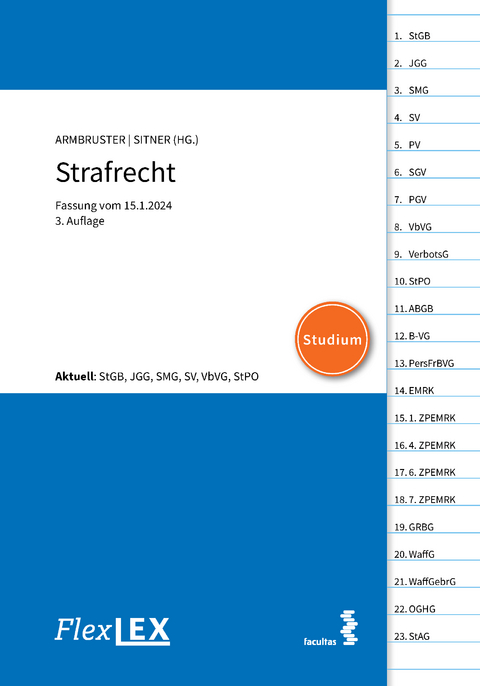 FlexLex Strafrecht │Studium - 