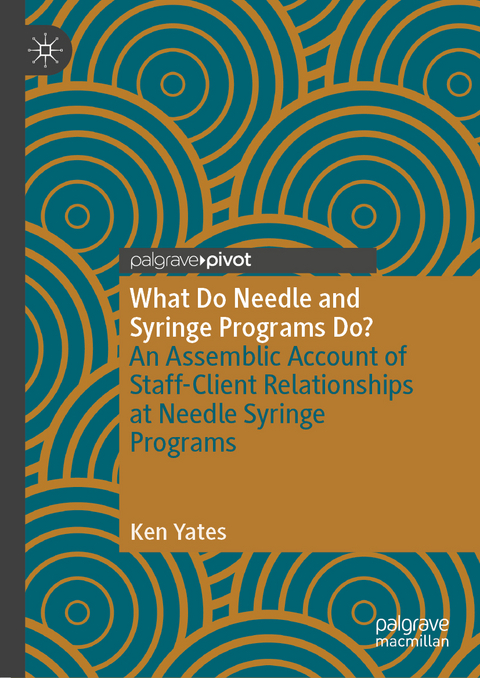 What Do Needle and Syringe Programs Do? - Ken Yates