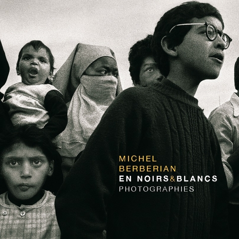 En Noirs et Blancs - Michel Berberian