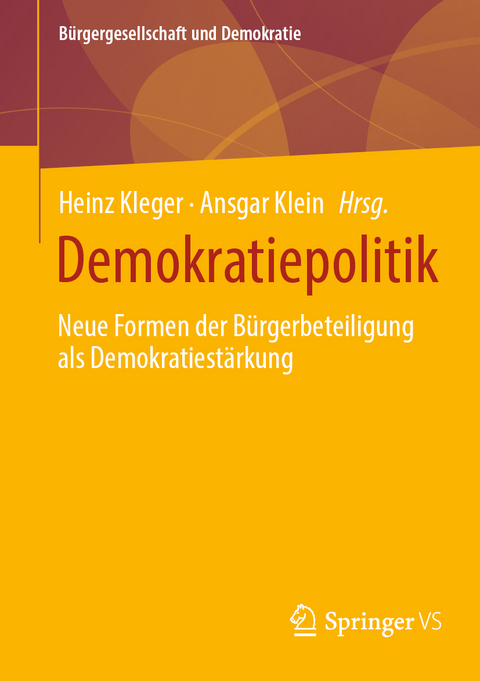 Demokratiepolitik - 