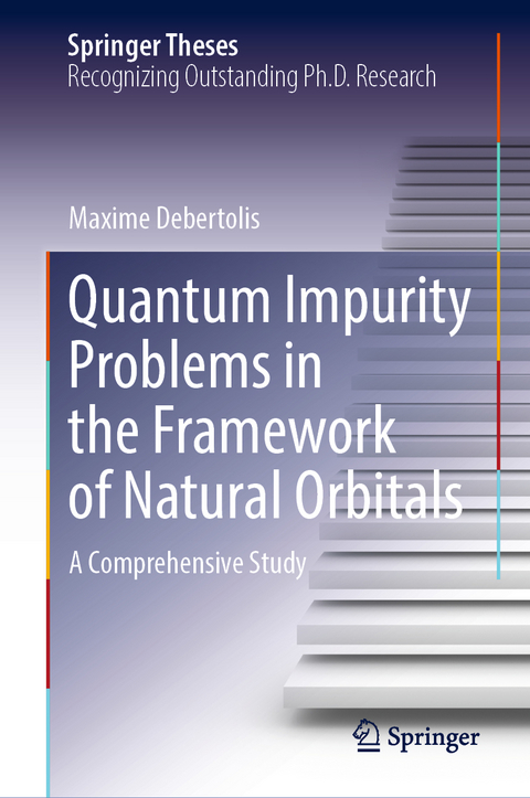 Quantum Impurity Problems in the Framework of Natural Orbitals - Maxime Debertolis