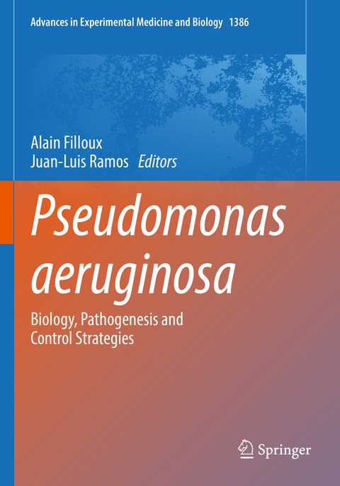 Pseudomonas aeruginosa - 