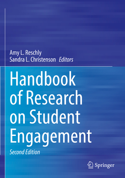 Handbook of Research on Student Engagement - 