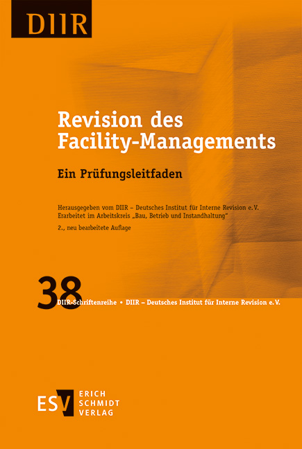 Revision des Facility-Managements