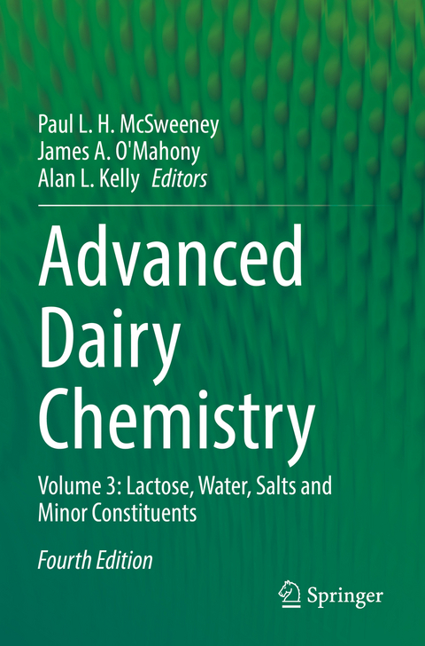 Advanced Dairy Chemistry - 