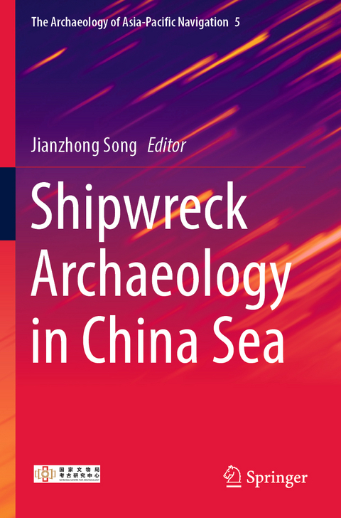 Shipwreck Archaeology in China Sea - 