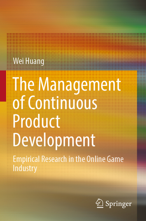 The Management of Continuous Product Development - Wei Huang