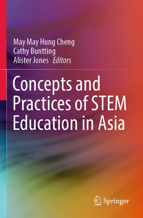 Concepts and Practices of STEM Education in Asia - 