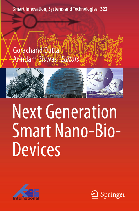 Next Generation Smart Nano-Bio-Devices - 