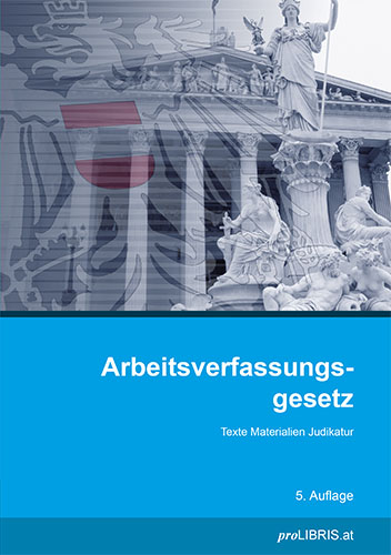 Arbeitsverfassungsgesetz - 