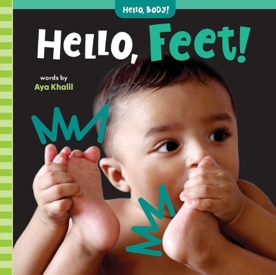 Hello, Feet! - Aya Khalil