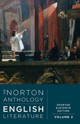 The Norton Anthology of English Literature - 