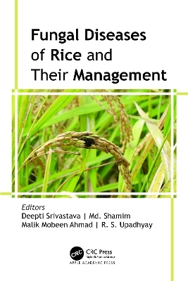 Fungal Diseases of Rice and Their Management - 