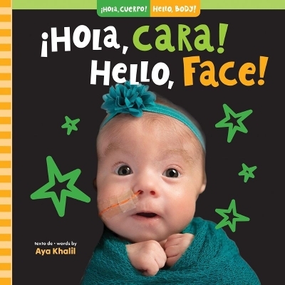 ¡Hola, cara! / Hello, Face! - Aya Khalil