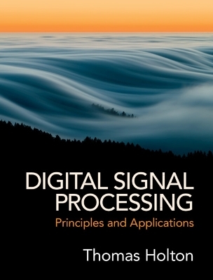 Digital Signal Processing - Thomas Holton