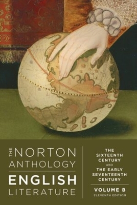 The Norton Anthology of English Literature - Tiffany Stern; Julie Crawford; Katharine Eisaman Maus