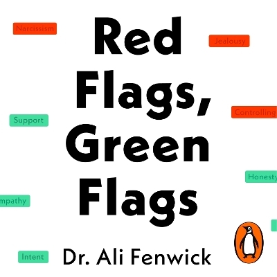 Red Flags - Dr Ali Fenwick