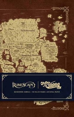 RuneScape Hardcover Journal -  Insight Editions